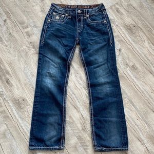 Rock Revival - Relaxed Straight size 31